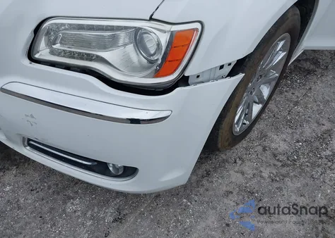 2011 Chrysler 300 Limited from USA, damaged, VIN 2C3CA5CG0BH585567